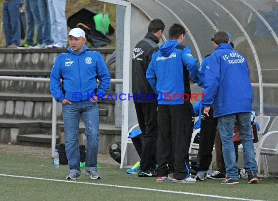 FC Zuzenhausen - FC Astoria Walldorf 2 31.08.2012 (© Siegfried)